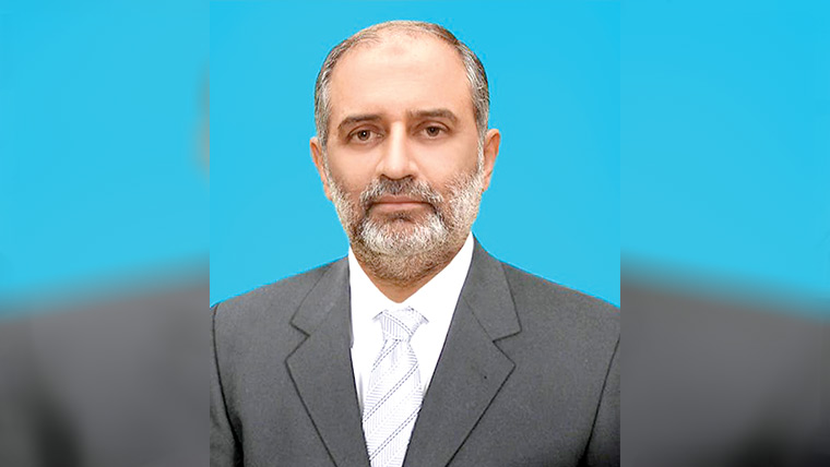 لیفٹیننٹ جنرل (ر)نعمان محمود مکہ دفاعی اتحاد کے سیکرٹری جنرل مقرر
