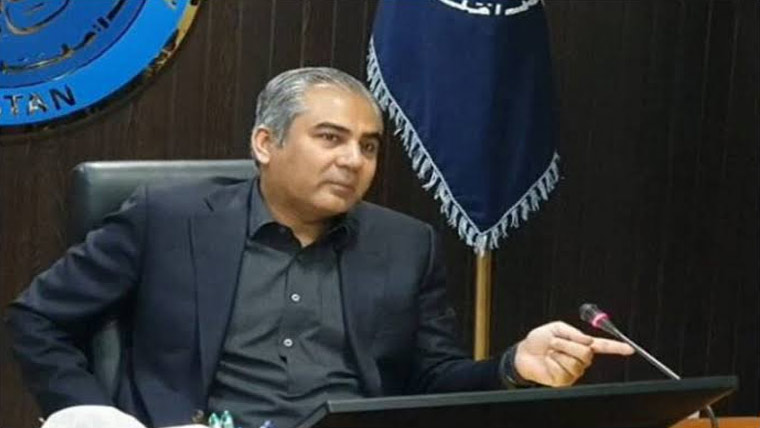 دنیا اور دہشتگردی کے درمیان پاکستان مضبوط دیوار :محسن نقوی