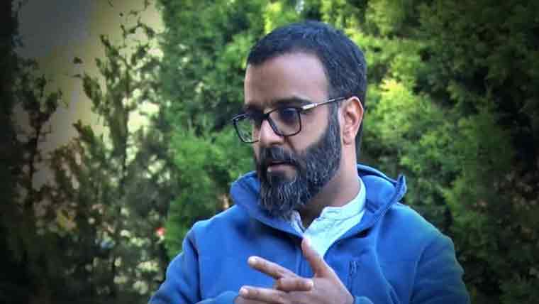 مقبوضہ کشمیر:آغا روح اللہ کا پارٹی ، پارلیمنٹ سے استعفے کا اعلان