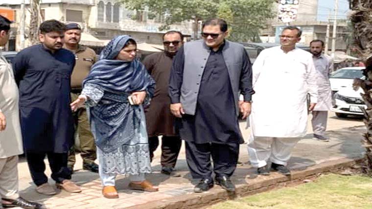  ترقیاتی منصوبے مقررہ مد ت میں مکمل کرنے کی ہدایت 