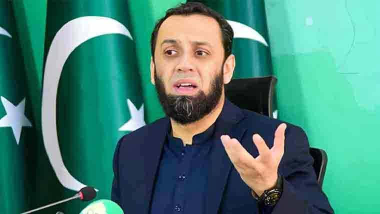 پاکستان کے افغانستان میں 10 مقامات پر جوابی ڈرون حملے : کسی بھی کارروائی کا فوری جواب دیا جائیگا : وفاقی وزیر اطلاعات 