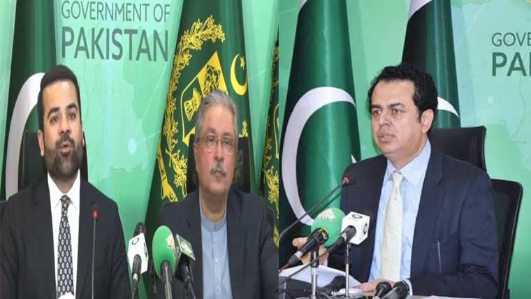 وفاق کا خیبر پختونخوا پولیس ایکٹ سپریم کورٹ میں چیلنج کرنے کا اعلان 