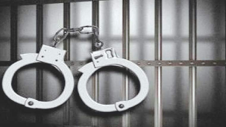  اسٹریٹ کرمنل پکڑے گئے 