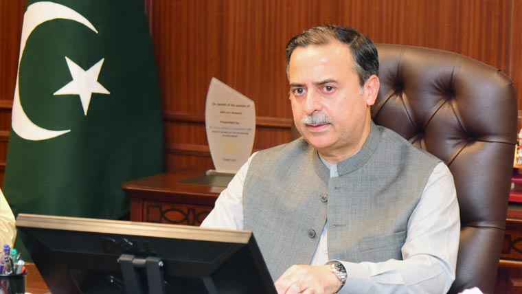 کورنگی فشریز ہاربر 100ا یکڑ پر میری کلچرا سٹیٹ کے قیام کا منصوبہ 