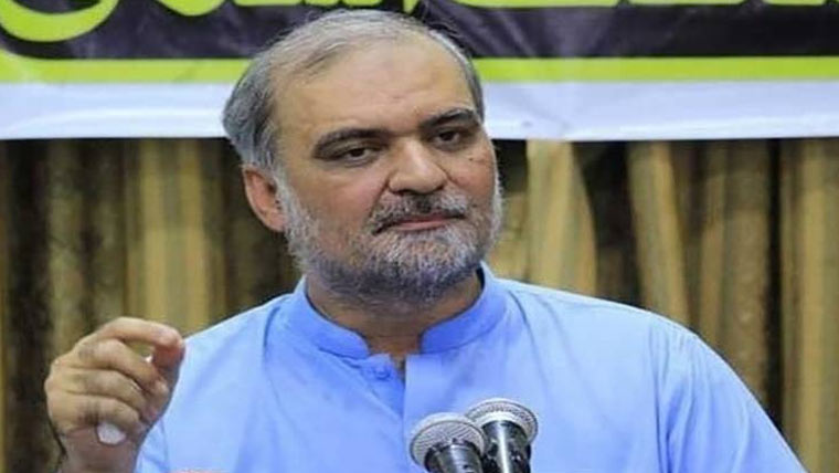 فارم47کے  سہارے  کھڑی  پیپلز پارٹی ،ن لیگ جلد  بہہ  جائینگی:حافظ  نعیم