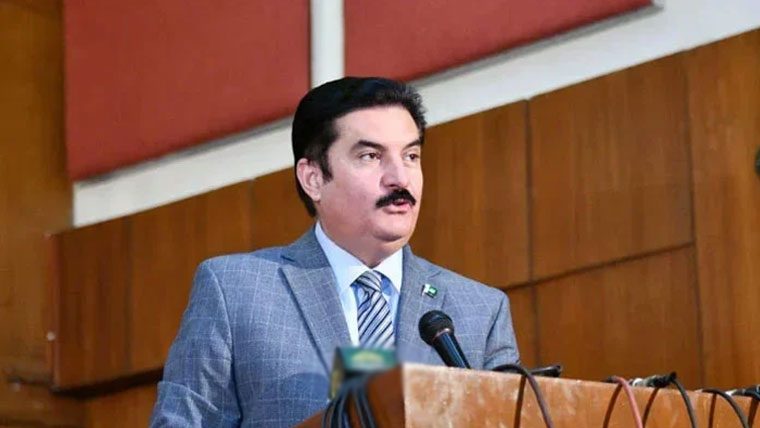  خیبرپختونخوا میں گورنر راج  لگانے کیلئے مشاورت ہوئی :گورنر 