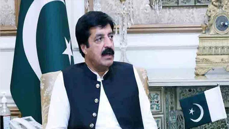 سندس فاؤنڈیشن کو عطیہ ایمبولینسز کی چابیاں انتظامیہ کے حوالے