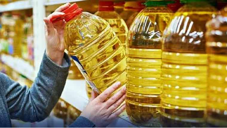 خوردنی تیل کی درآمدات میں معمولی اضافہ 