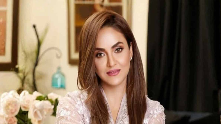 نادیہ خان کو شوہر کے کہنے پر  فلم کی آفر چھوڑنے پر افسوس 