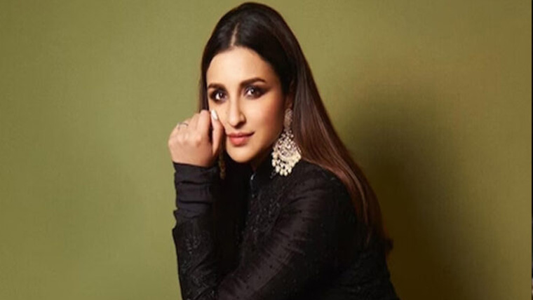 پرینیتی چوپڑا نے ماں بننے پر جسم میں آئی تبدیلیوں کو اعزاز قراردیدیا