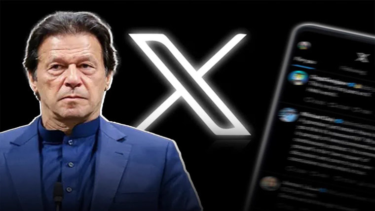 عمران خان کے ایکس اکاؤنٹ  پر پابندی کی درخواست  15اکتوبر کو سماعت کیلئے مقرر