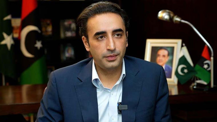 بلاول کراچی سے اسلام آباد پہنچ  گئے ، اہم سیاسی ملاقاتیں متوقع