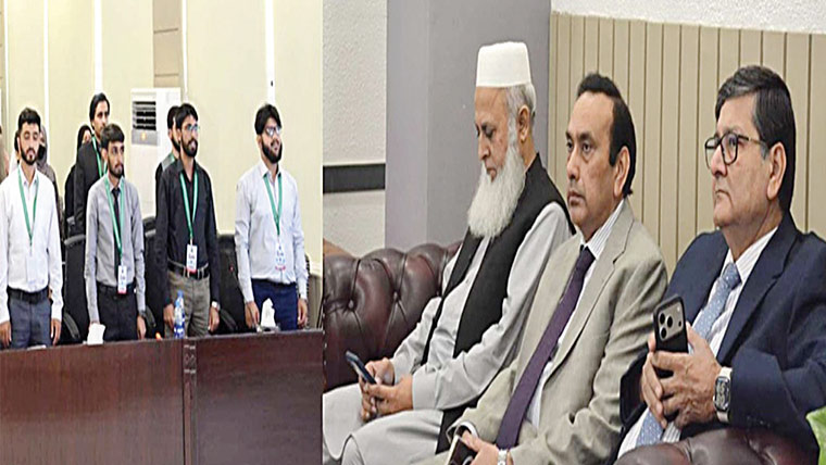 PECکے زیر اہتمام انجینئرز کی شخصیت سازی کا دوسرا پروگرام شروع