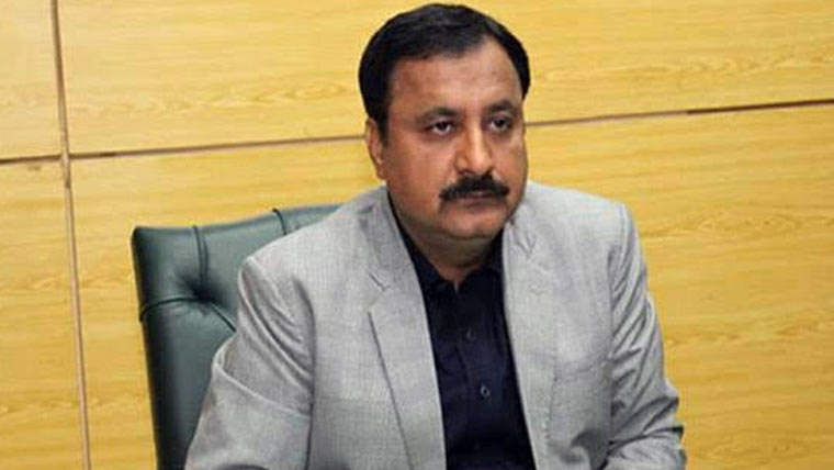 ہل سائیڈکے متاثرین کو جلد معاوضہ ادا کر دیا جائیگا،ڈی سی مری
