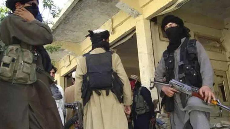  طالبان رجیم کی دہشتگردوں کے جنازوں میں شرکت،سرپرستی سے انکار 