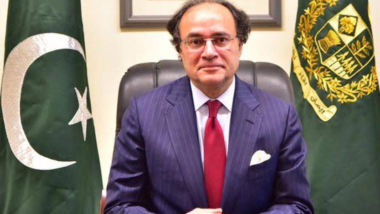 موسمیاتی منصوبوں پر عملدرآمد کیلئے مضبوط پالیسی ضروری ،وزیر خزانہ 