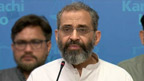 کراچی میں آج 25 مقامات پراحتجاجی کیمپ لگائینگے ، منعم ظفر
