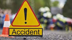  ٹریفک حادثہ، 17 سالہ  طالب علم زخمی، ہسپتال منتقل