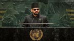 ہم ان جنگوں کا نشانہ بنے جو ہم نے  شروع نہیں کیں:نیپال 