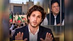 والد کو خطرہ ،اڈیالہ جیل کے قریب احتجاج نہ کریں:قاسم خان