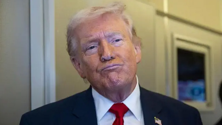 ٹرمپ نے آبنائے ہرمز کھولنے کی ایرانی تجویزمسترد کردی