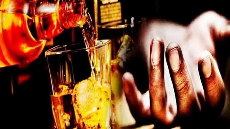  بھارتی ریاست ناگالینڈ میں زہریلی  شراب پینے سے 19 افراد ہلاک