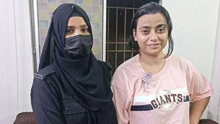  پنکی ودیگر کیخلاف منشیات برآمدگی کے مقدمے میں فرد جرم عائد 
