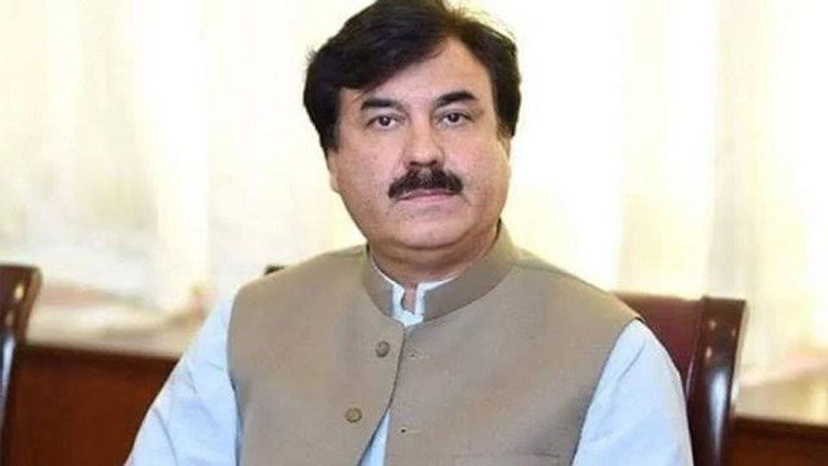 حکومت کو تھکا تھکا کر مارنا ہماری سیاسی حکمت عملی ، شوکت یوسفزئی