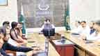   ڈیزاسٹر مینجمنٹ سروے ، متعلقہ محکموں کو ڈیٹا کی تصدیق کی ہدایت
