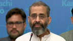منعم ظفر کامختلف علاقوں میں احتجاجی کیمپوں کا دورہ