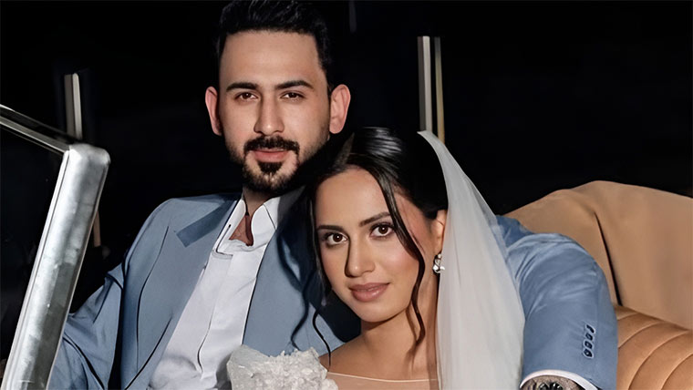روما مائیکل اور شان بیگ کی شادی کااعلان ،20نومبرکو نکاح 