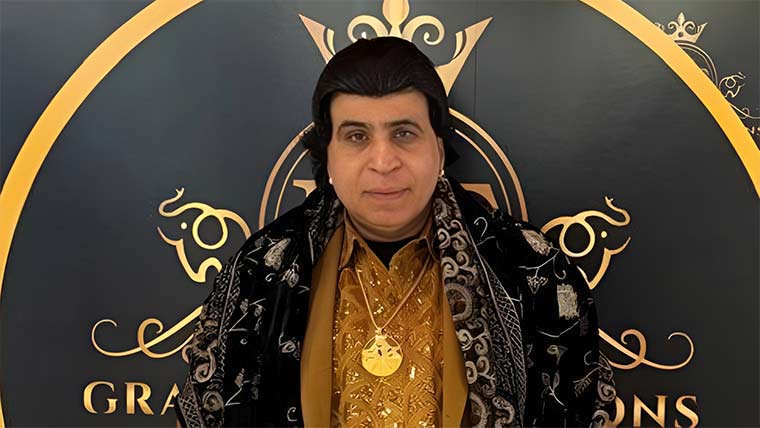  نصرت فتح علی کو خراجِ عقیدت   کینیڈا میں خصوصی تقریب کا اہتمام 