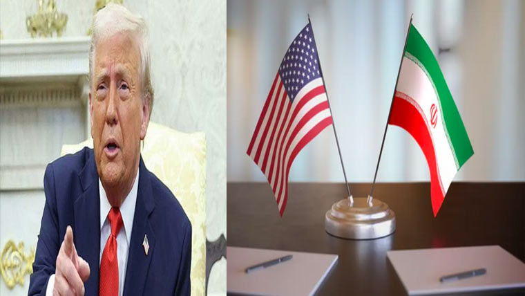 ایران معاہدہ کرنا چاہتا ہے امریکی مذاکرات کار  اسی ہفتے بات چیت کرینگے : ٹرمپ