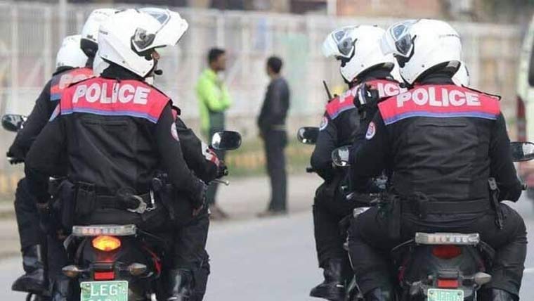 ڈولفن : 2 اشتہاری دھرلئے گئے