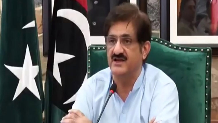 سندھ کو سیاحوں کیلئے پرکشش  مقام بنانے کیلئے پرعزم، مراد شاہ 