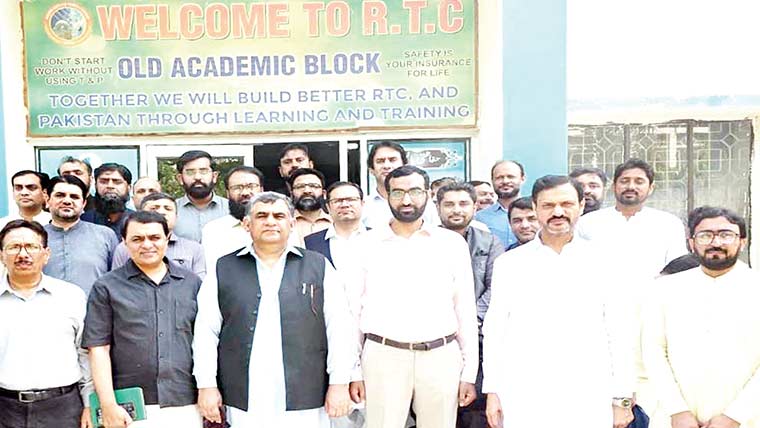 بجلی  تقسیمی  نظام  کے شٹ ڈاؤن کیلئے  جدید  ڈیجیٹل  نظام  متعارف