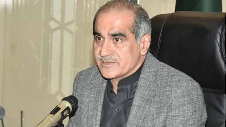 سعدرفیق کاحکومت اوراحتجاج کرنیوالوں کومذاکرات کامشورہ 