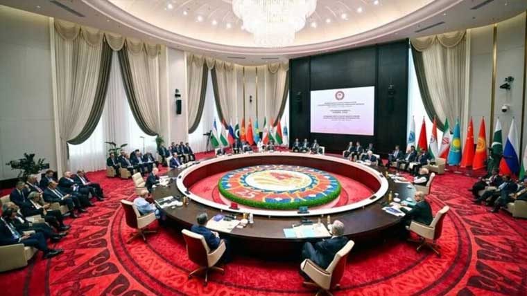  ایس سی اوقومی کوارڈی نیٹر زکا 3روزہ اجلاس آج شروع 