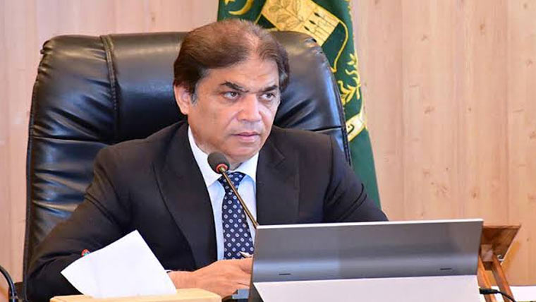  دہشتگردوں کے مذموم عزائم کامیاب نہیں ہونے دینگے ،حنیف عباسی 