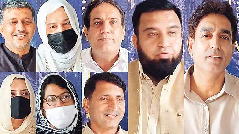  نجی تعلیمی اداروں کے حقوق کا تحفظ کرینگے :سعید چیمہ 