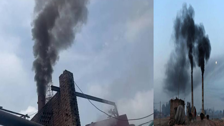 صنعتی یونٹس کیخلاف کاروائیوں کے باوجود زہریلے دھویں کا اخراج، آلودگی میں اضافہ