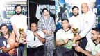 خانیوال نے جنوبی پنجاب ویل چیئر کرکٹ ٹورنامنٹ جیت لیا 