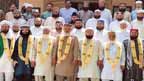 حافظ آباد میں علما و مشائخ کونسل کا قیام ، حلف برداری 