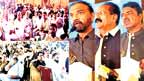 ڈی سی کالونی کے مکینوں کی مایوسی ختم کرینگے :شعیب بٹ 