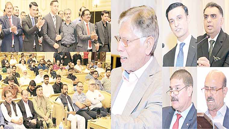 سرجیکل سٹی کا خواب پایہ تکمیل تک پہنچائیں گے : مراد ارشد 