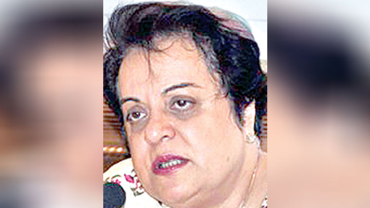 گرفتاری کا حکم معطل