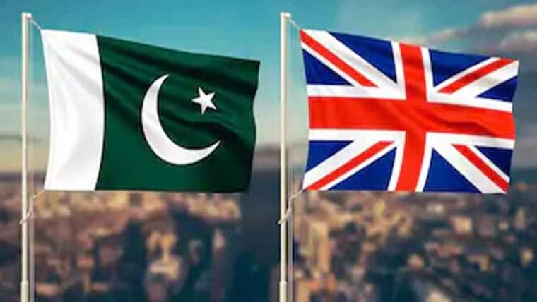 پاک،برطانیہ دوطرفہ تجارت  میں22.3فیصد اضافہ