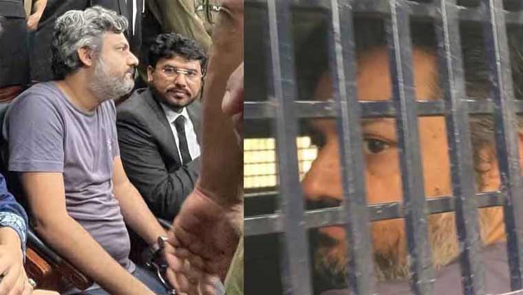 عمران کیساتھ ڈٹ کے  کھڑے :حماداظہر، جسمانی  ریمانڈ میں 7روز کی توسیع