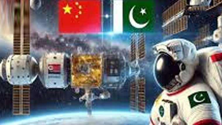 چین میں 2پاکستانیوں کی خلائی سفر کی تربیت، ایک منتخب ہوگا