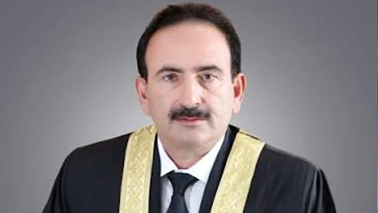 اسلام آباد اندر یا باہر سے بند نہیں کر سکتے :جسٹس آصف 